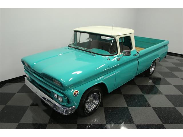 1961 GMC C/K 10 (CC-875651) for sale in Lutz, Florida