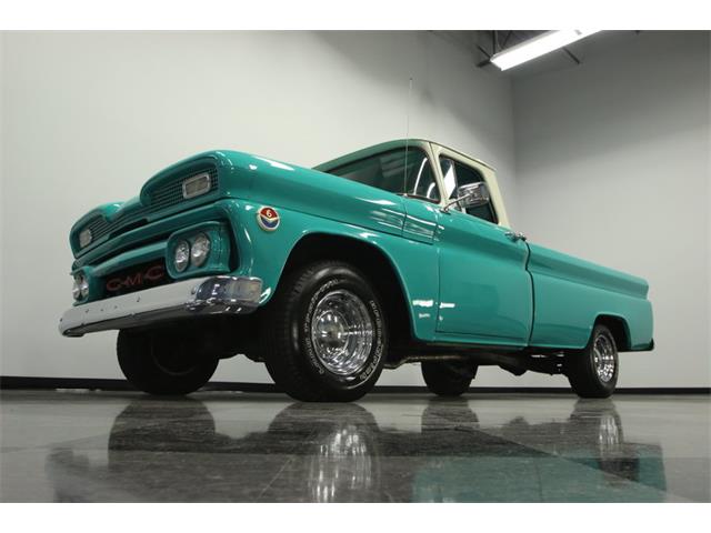 1961 GMC C/K 10 (CC-875651) for sale in Lutz, Florida