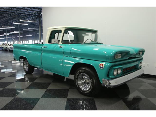 1961 GMC C/K 10 (CC-875651) for sale in Lutz, Florida