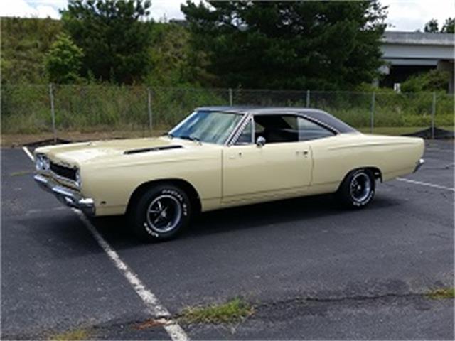 1968 Plymouth Road Runner (CC-875653) for sale in Simpsonsville, South Carolina