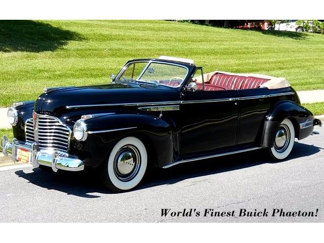 1941 Buick Super (CC-875656) for sale in Los Gatos, California