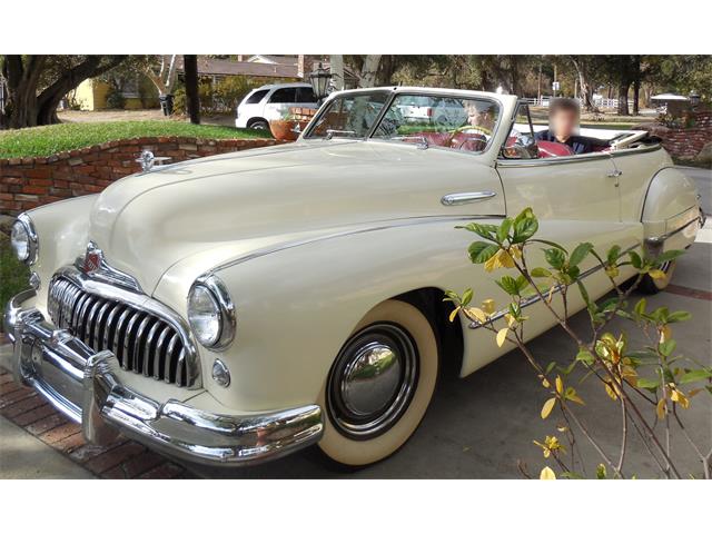 1947 Buick Super (CC-875661) for sale in Chatsworth, California