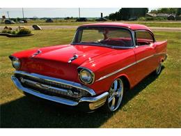 1957 Chevrolet Bel Air (CC-875670) for sale in Bloomington, Illinois
