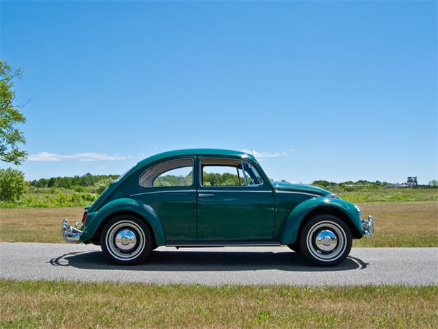 1967 Volkswagen Beetle (CC-875685) for sale in Owls Head, Maine