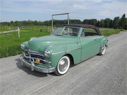 1949 Plymouth Special Deluxe (CC-875695) for sale in Val Caron, Ontario