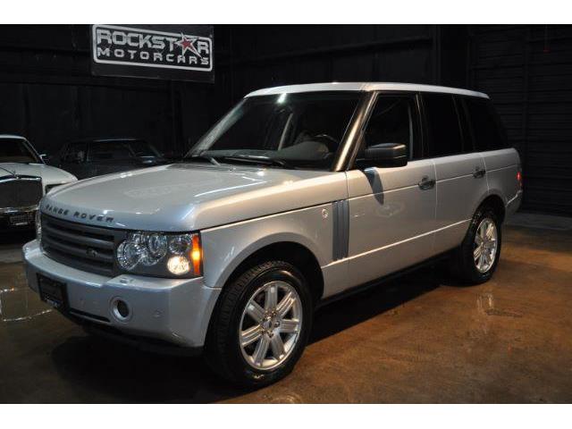 2008 Land Rover Range Rover (CC-870057) for sale in Nashville, Tennessee