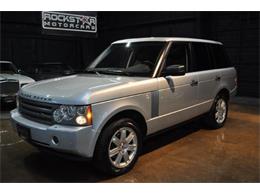 2008 Land Rover Range Rover (CC-870057) for sale in Nashville, Tennessee