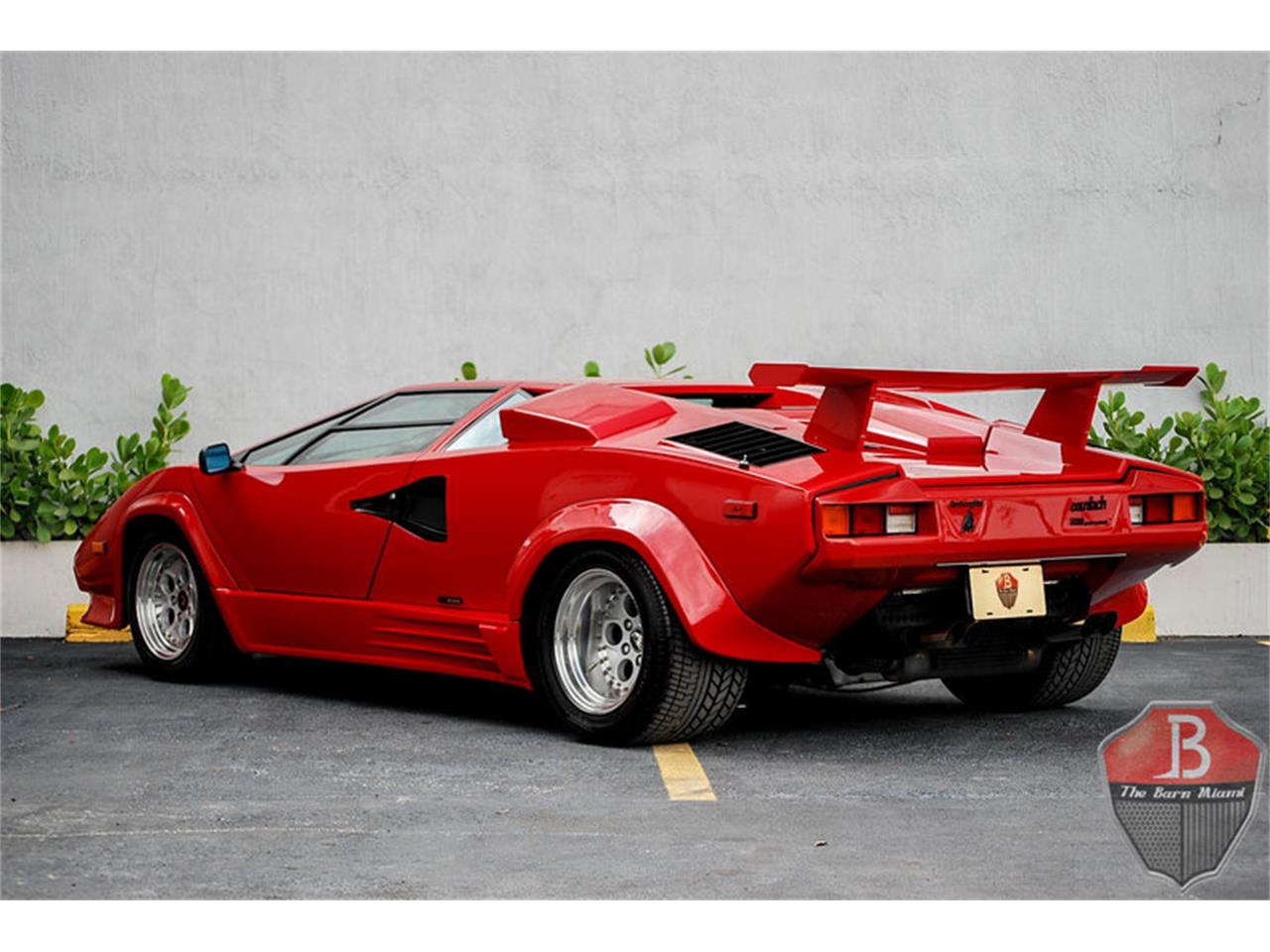 1988 Lamborghini Countach For Sale 