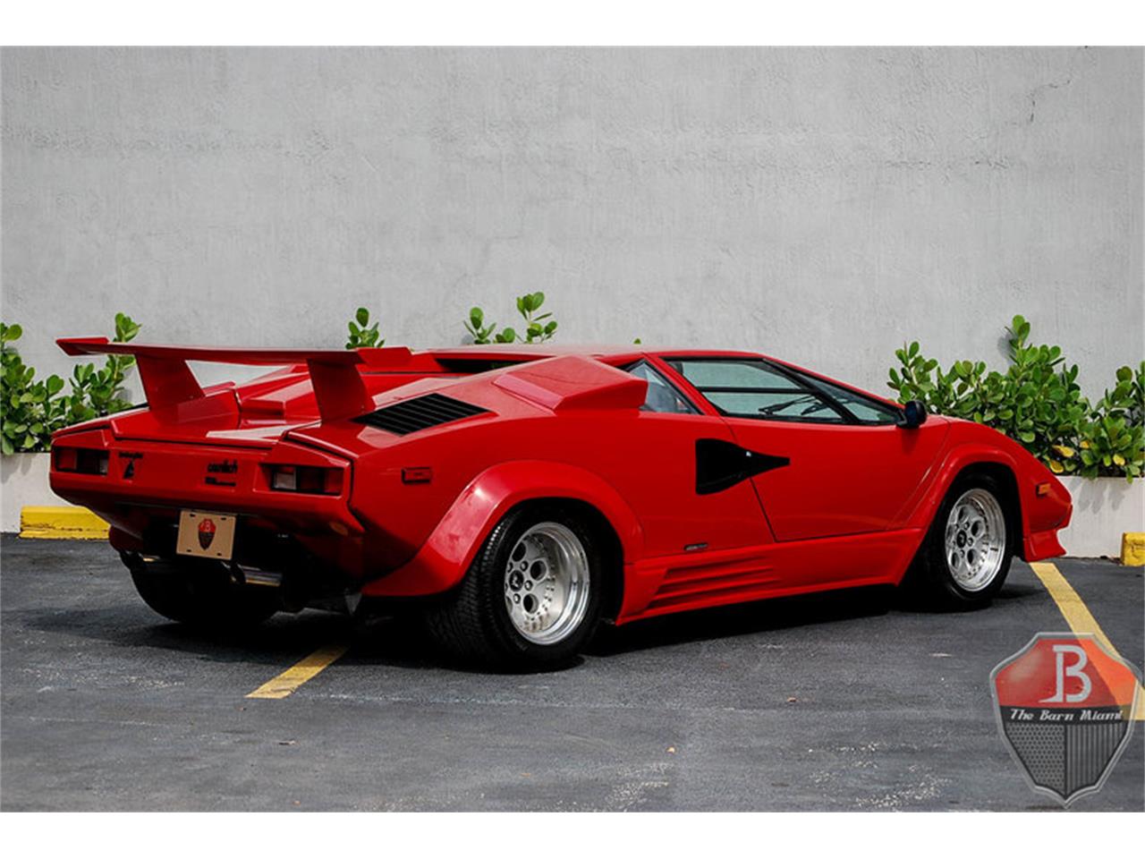 1988 Lamborghini Countach for Sale | ClassicCars.com | CC-875702