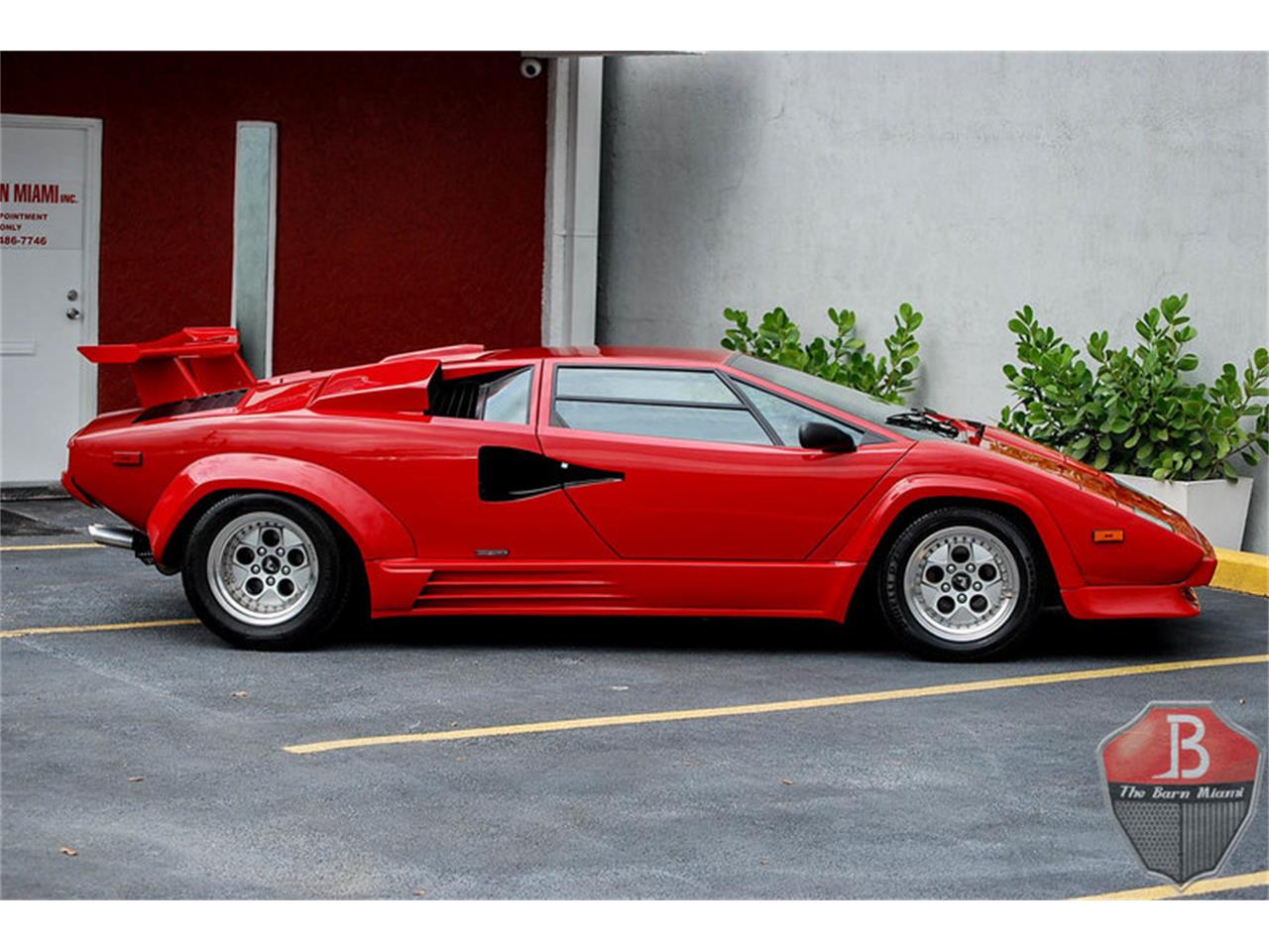 1988 Lamborghini Countach for Sale | ClassicCars.com | CC-875702