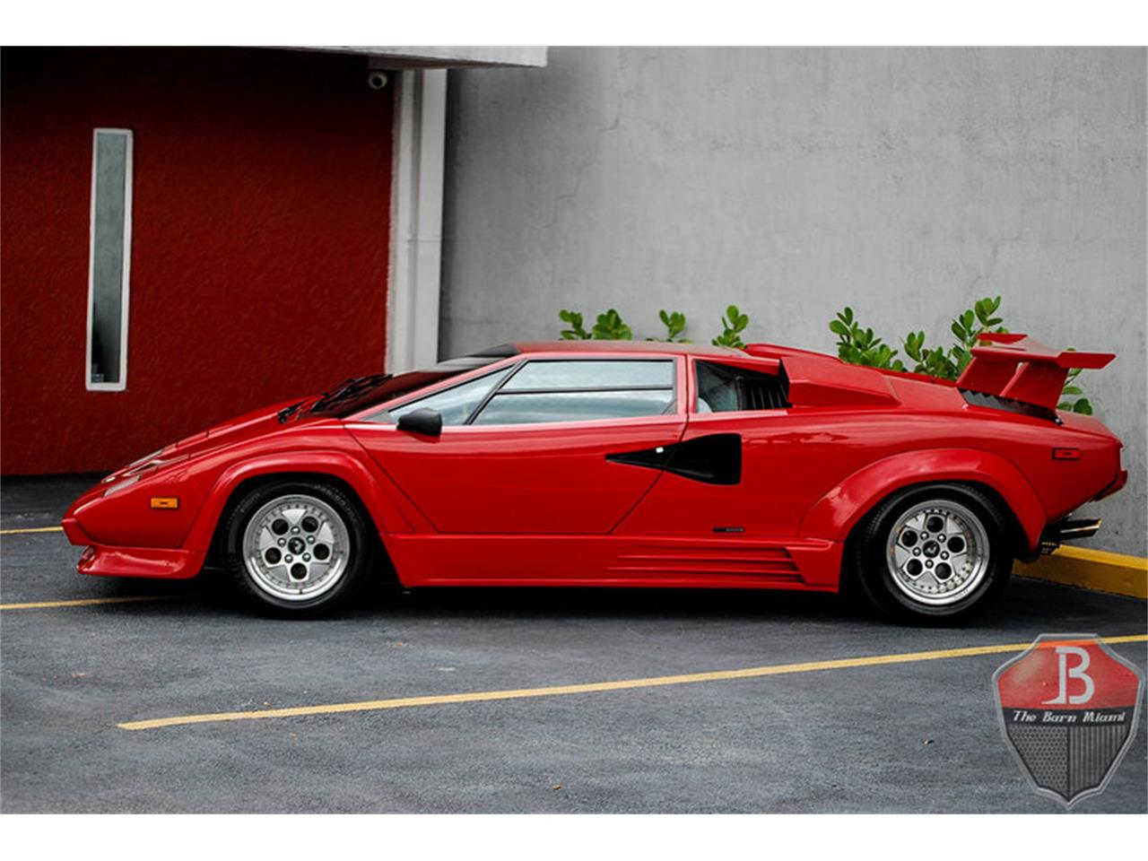 1988 Lamborghini Countach for Sale | ClassicCars.com | CC-875702