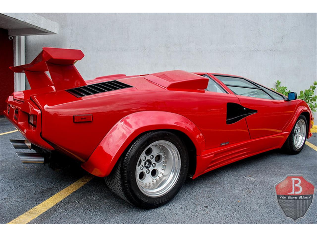 1988 Lamborghini Countach for Sale | ClassicCars.com | CC-875702