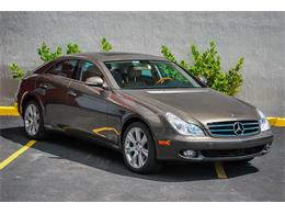 2006 Mercedes-Benz CLS-Class (CC-875706) for sale in Miami, Florida