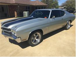 1970 Chevrolet Chevelle SS (CC-875711) for sale in Lewisville, Texas