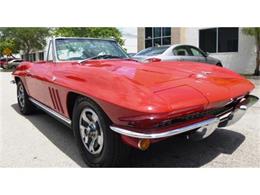 1966 Chevrolet Corvette (CC-875712) for sale in Pompano Beach, Florida