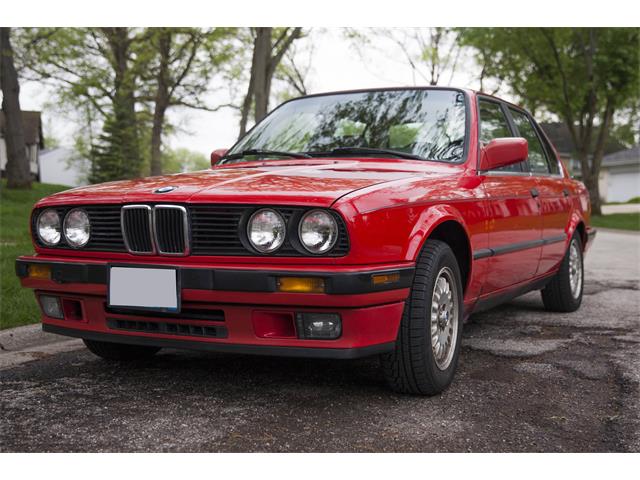 1990 BMW 325i (CC-875716) for sale in Wheaton, Illinois