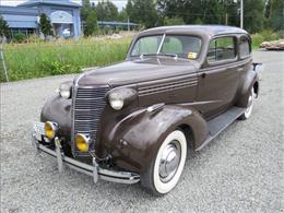 1938 Chevrolet Master (CC-875718) for sale in Kenmore, Washington