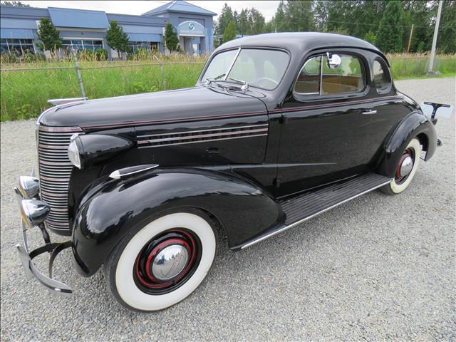 1938 Chevrolet Master Deluxe (CC-875719) for sale in Kenmore, Washington