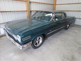1963 Chevrolet Impala (CC-875721) for sale in Kenmore, Washington