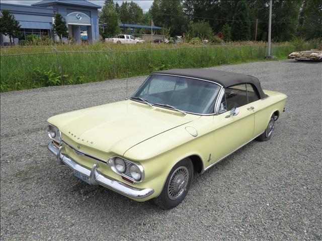 1964 Chevrolet Corvair (CC-875722) for sale in Kenmore, Washington