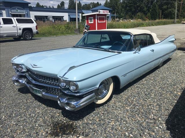 1959 Cadillac Series 62 (CC-875725) for sale in Kenmore, Washington