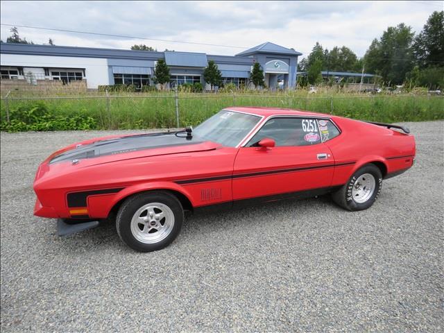 1972 Ford Mustang Mach 1 (CC-875729) for sale in Kenmore, Washington