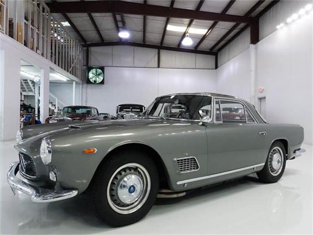 1962 Maserati 3500GTI (CC-875731) for sale in St Ann, Missouri