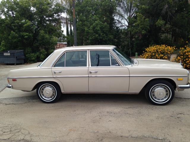 1969 Mercedes-Benz 230 (CC-875733) for sale in Redlands, California