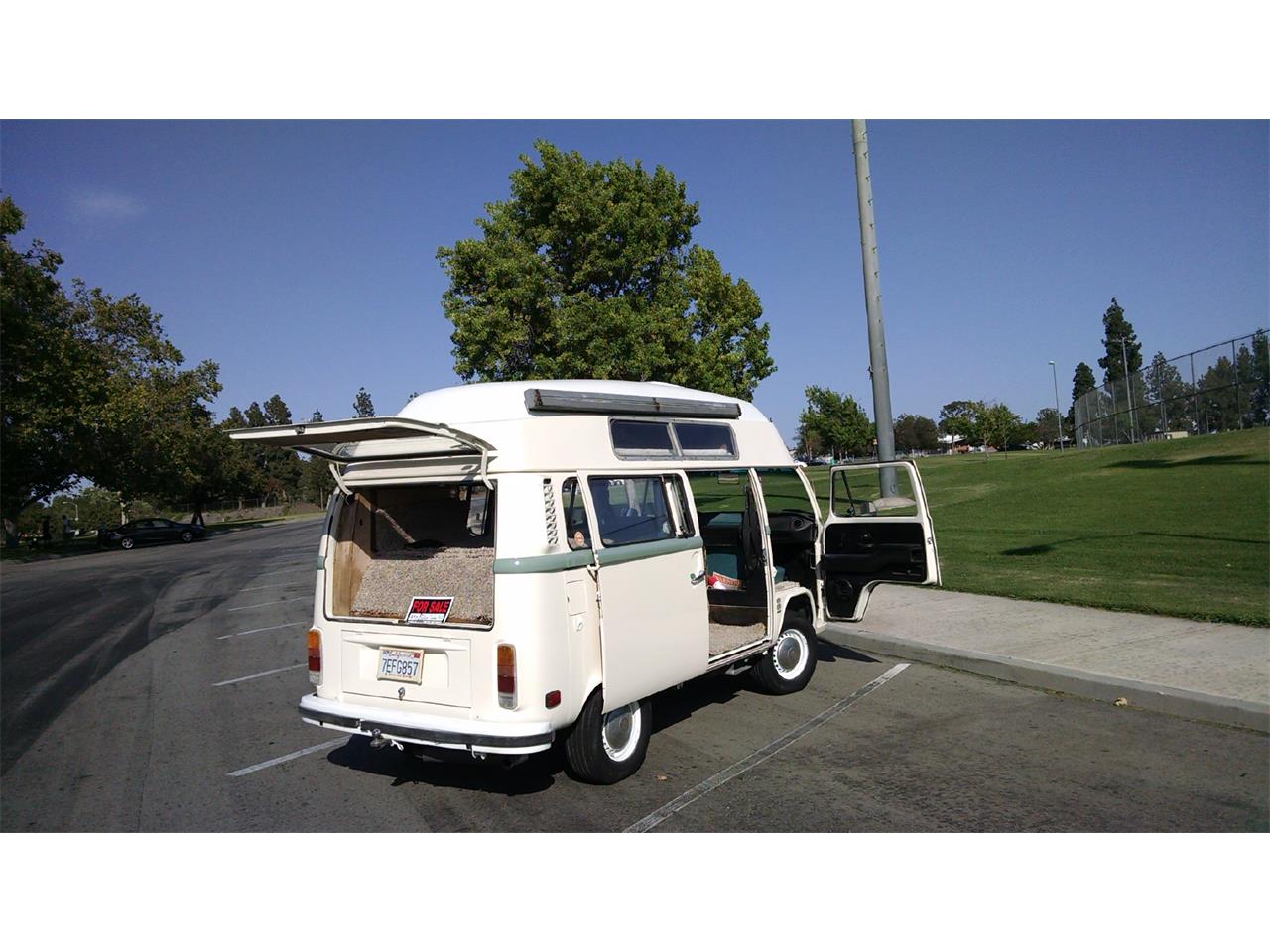 1973 Volkswagen Camper for Sale CC875736
