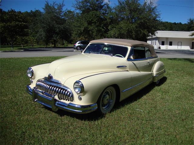 1947 Buick Super 8 (CC-875755) for sale in Gainesville, Florida