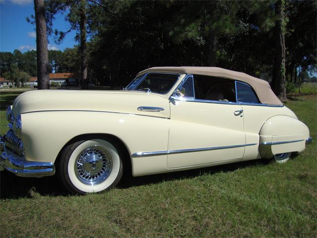 1947 Buick Super 8 (CC-875755) for sale in Gainesville, Florida