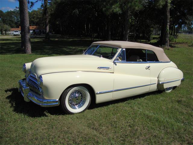 1947 Buick Super 8 (CC-875755) for sale in Gainesville, Florida