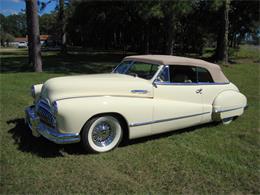 1947 Buick Super 8 (CC-875755) for sale in Gainesville, Florida