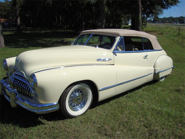 1947 Buick Super 8 (CC-875755) for sale in Gainesville, Florida