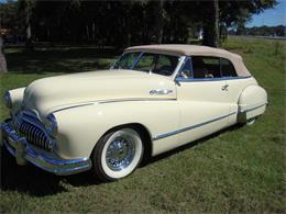1947 Buick Super 8 (CC-875755) for sale in Gainesville, Florida