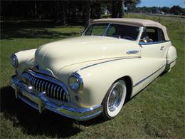 1947 Buick Super 8 (CC-875755) for sale in Gainesville, Florida