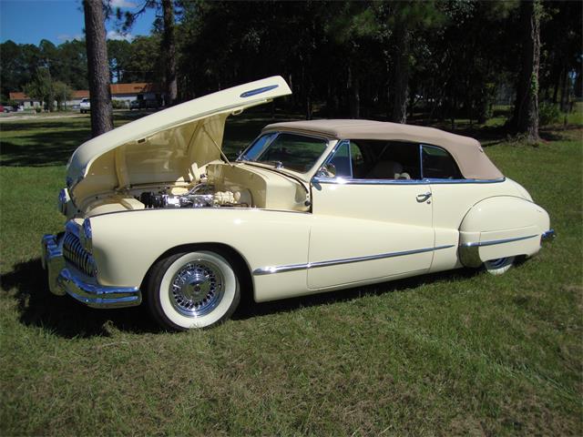1947 Buick Super 8 (CC-875755) for sale in Gainesville, Florida