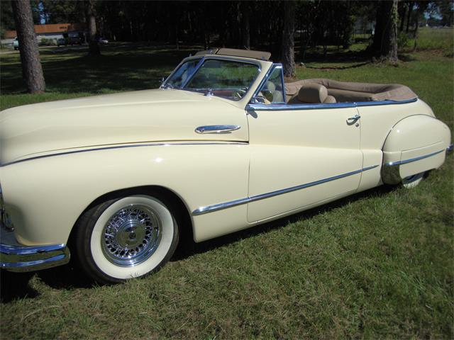 1947 Buick Super 8 (CC-875755) for sale in Gainesville, Florida