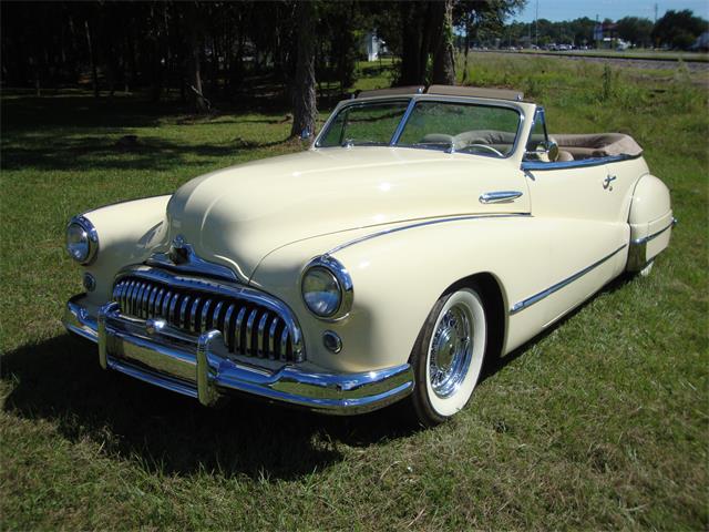 1947 Buick Super 8 (CC-875755) for sale in Gainesville, Florida