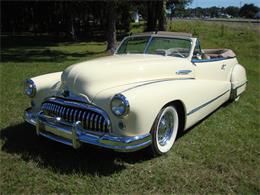1947 Buick Super 8 (CC-875755) for sale in Gainesville, Florida