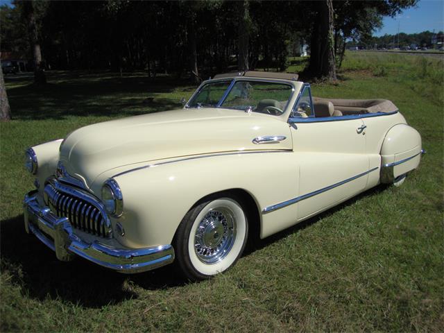 1947 Buick Super 8 (CC-875755) for sale in Gainesville, Florida