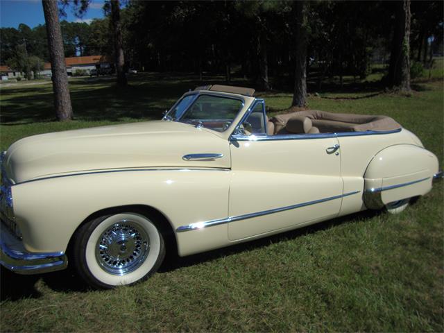 1947 Buick Super 8 (CC-875755) for sale in Gainesville, Florida