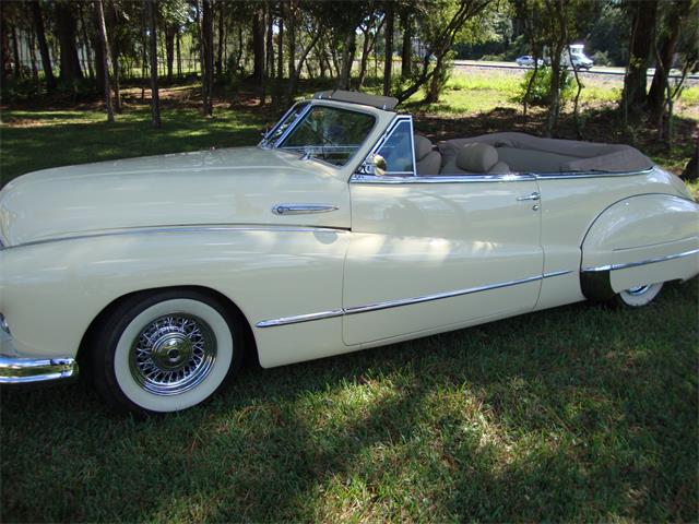 1947 Buick Super 8 (CC-875755) for sale in Gainesville, Florida