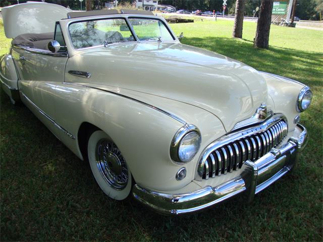 1947 Buick Super 8 (CC-875755) for sale in Gainesville, Florida