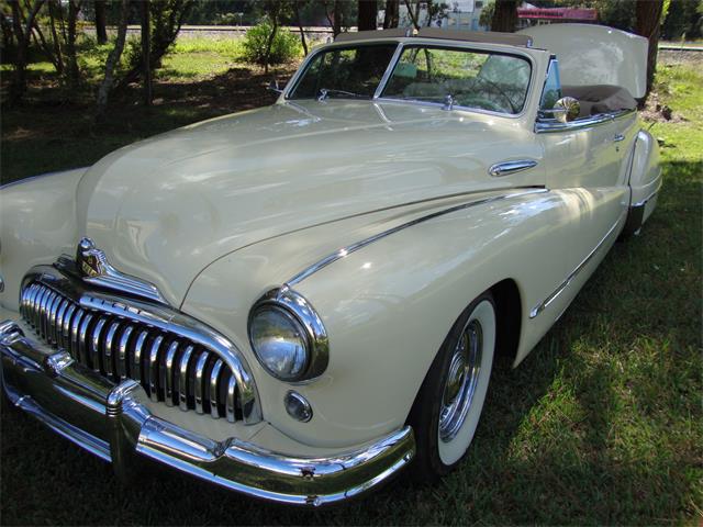 1947 Buick Super 8 (CC-875755) for sale in Gainesville, Florida