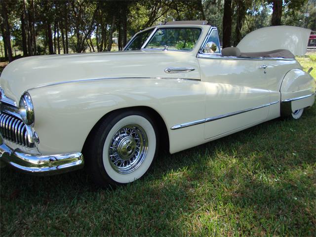 1947 Buick Super 8 (CC-875755) for sale in Gainesville, Florida