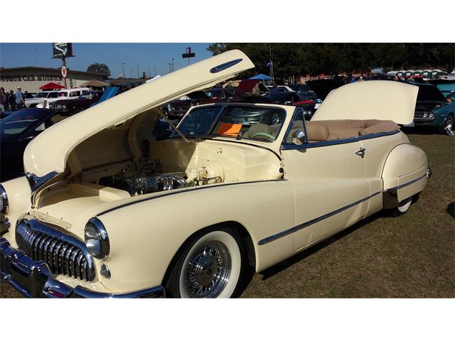 1947 Buick Super 8 (CC-875755) for sale in Gainesville, Florida