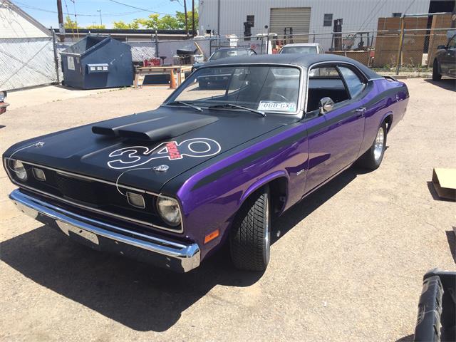 1970 Plymouth Duster (CC-875769) for sale in Aurora, Colorado