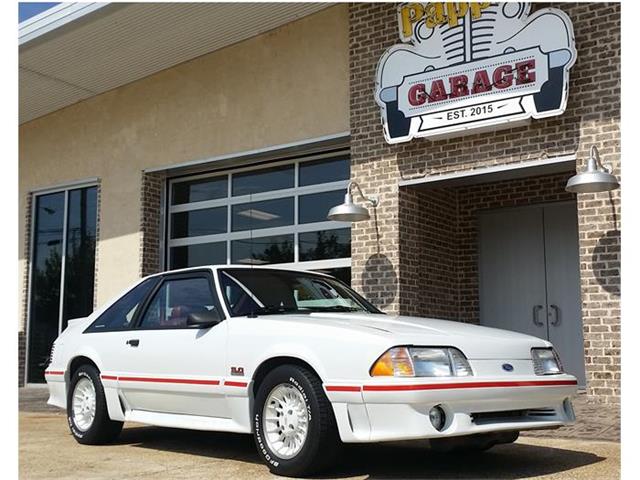1990 Ford Mustang GT (CC-875775) for sale in Tupelo, Mississippi
