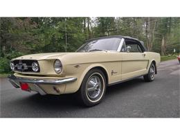 1965 Ford Mustang (CC-875778) for sale in Hanover, Massachusetts